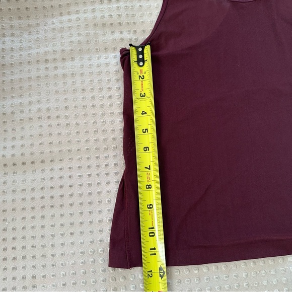 Lululemon Racerback Mesh Tank Top - Picture 3 of 5